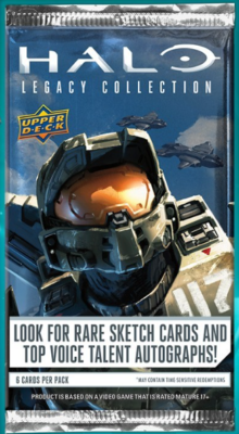 halo legacy collection booster box Amazon.com: 2024 Upper Deck Halo Legacy Collection Factory Sealed Blaster  Box 7 Packs of 8 Cards. Chase Unique Acetate Active Camo Variant Cards. :  Sports & Outdoors main image 0