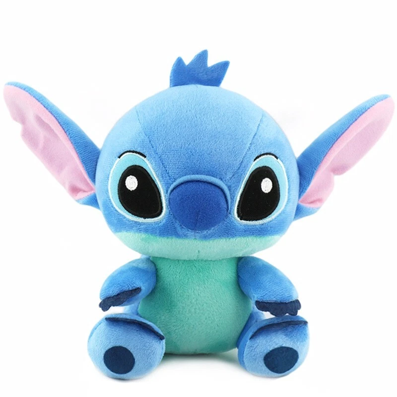 Lilo & Stitch Kuscheltier 20cm Plüschfigur Stich Plüsch Stofftier Cuddly Toy-DE - Bild 2 von 4