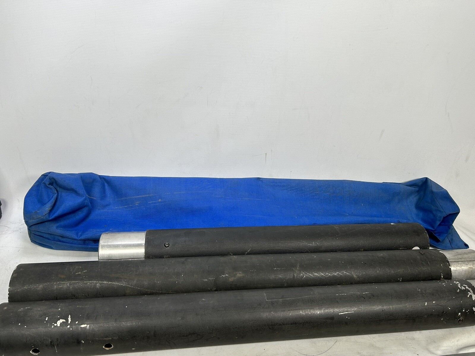 JIMMY Jib Extensión Tubos - Circular - Trabajo Lote De 3