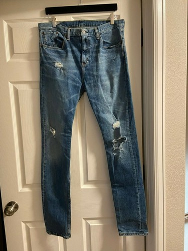 Levi's Men's 510 Skinny Fit Jeans - www.sesurface.com