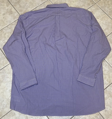 Polo Ralph Lauren Men 2XLT Gingham Oxford Shirt Multi Plaid w/ Pony $138 NWT - Picture 8 of 9