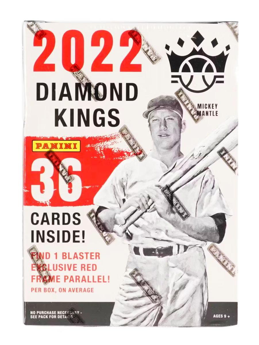 2022 Panini Diamond Kings (1-100+inserts) /Pick 15 from list