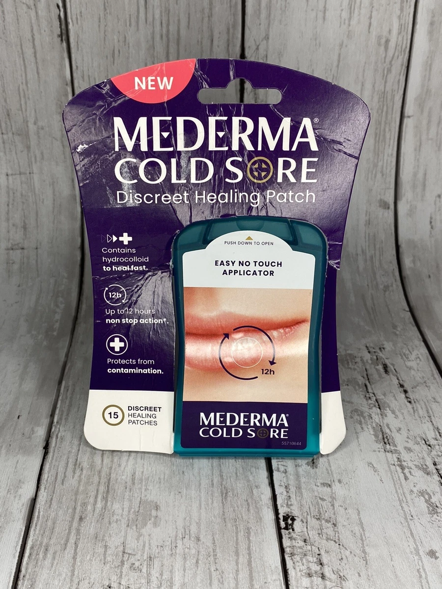 Mederma Cold Sore And Fever Blister Treatment Discreet, 43 OFF