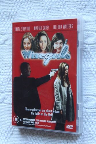 Wisegirls (DVD), Region-4, Like new(Disc: New), Free shipping within Australia - Picture 1 of 1