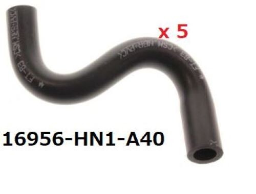 Honda Genuine Fuel Line Tube 8-10mm Adaptor 05-14 TRX400 EX X