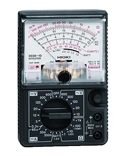 Hioki Test Equipment Multimeters