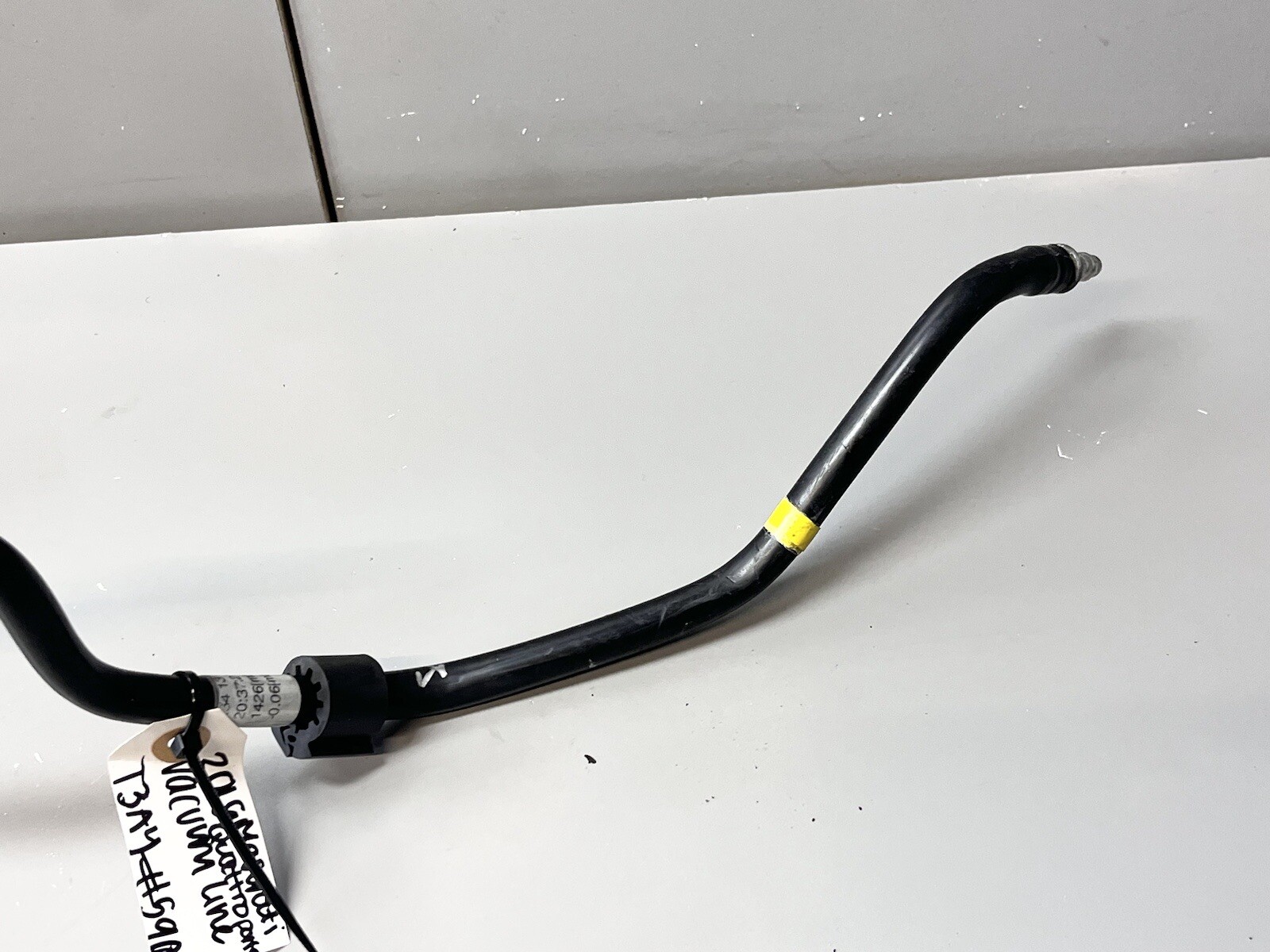 Maserati Ghibli 2014-2020 Upper Blow by hose