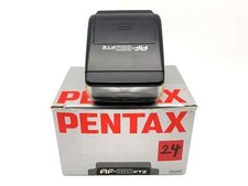 Pentax AF-330 FTZ Flash Ttl With Boxed Camera Flash Attachable Flash Light