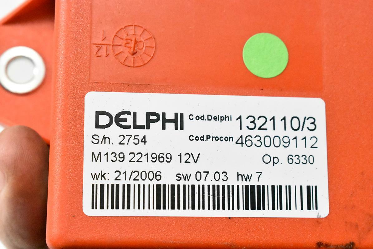 03-07 Maserati Quattroporte M139 OEM AC Climate Control Unit Module 1029