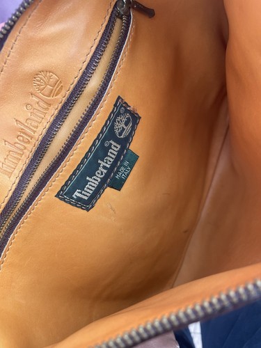 Pochette in pelle Timberland - Foto 7 di 7