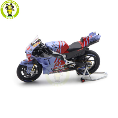 1/12 Kiloworks Ducati GP23 MOTOGP 2023 Marc Márquez #93 Diecast