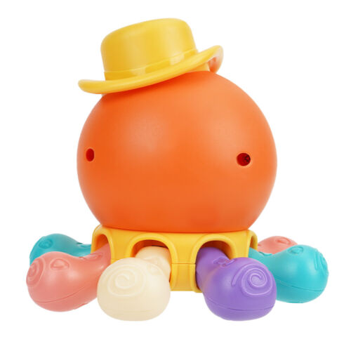 Baby Interactive Musical Sound Crawling Octopus Toys Moving Infants Toys Gift UK - Picture 16 of 22