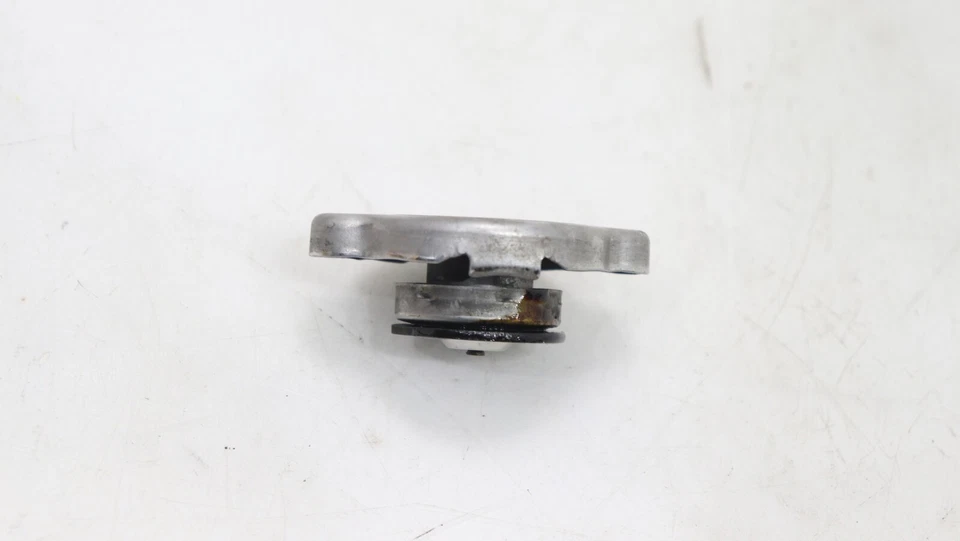 Yamaha YZF R1 2009 tapa radiador Foto 2 de 3