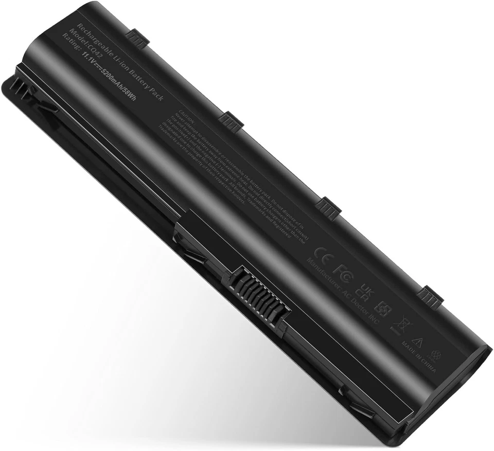 5200MAH Notebook AKKU für HP Compaq CQ57 CQ58 G4-Serie G6-Serie G7-Serie - Bild 3 von 4