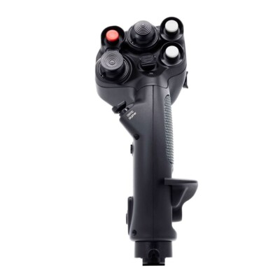 VKBSIM MCG Ultimate-RU with Twist Rev.C Flight Stick Metal Flight Joystick #NEW