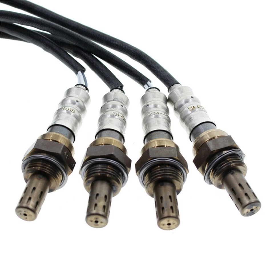 4Pcs Up&Downstream Oxygen Sensor 9617178 for CHEVROLET C1500 C2500 K1500 K2500 — 第 3/4 张图片