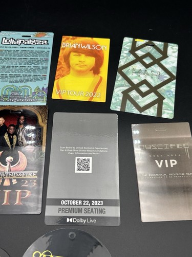 Collection Of Music Memorabilia Various Genres - Picture 11 of 13