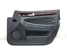 2010-2014 GENESIS SEDAN RIGHT PASSENGER FRONT INTERIOR DOOR PANEL CARD OEM