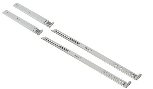 SuperMicro MCP 290 00056 0N 19" To 26.4" Outer Rail, For 1U 17.2