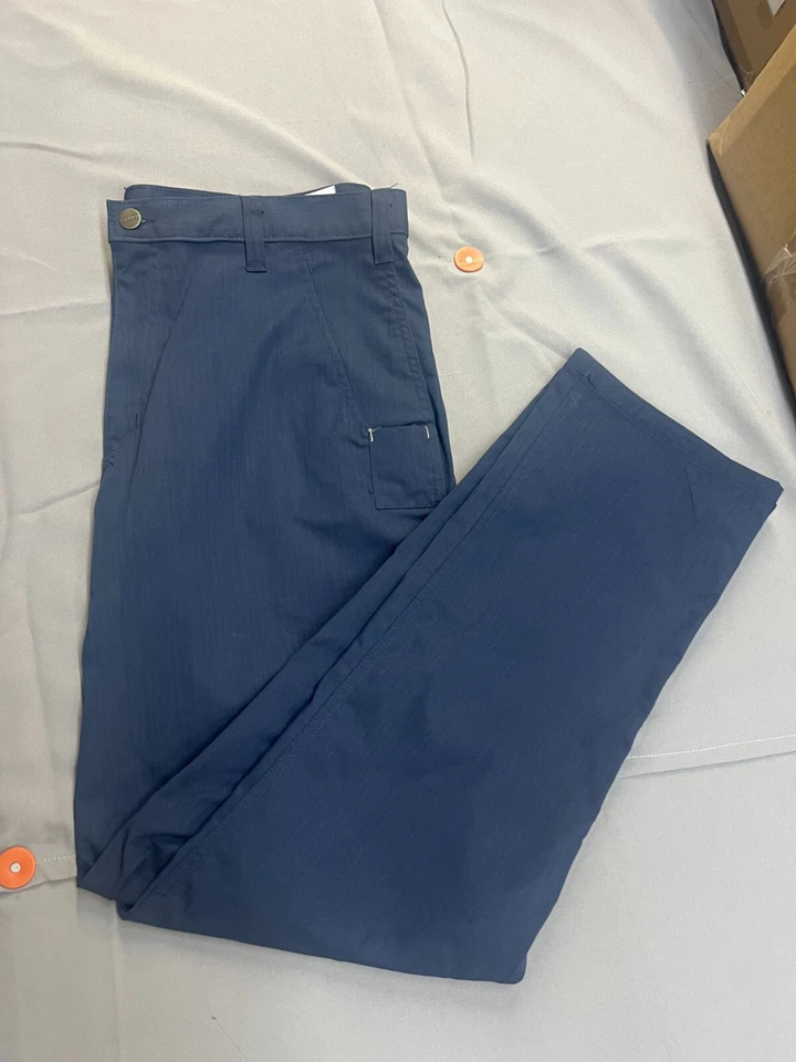 Carhartt Mens Rugged Flex Relaxed Fit Work Pant - Image 4 of 4