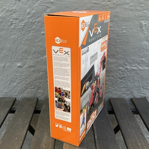 Hexbug VEX Robotics Backhoe Construction Set NEW IN BOX!! - Picture 4 of 6