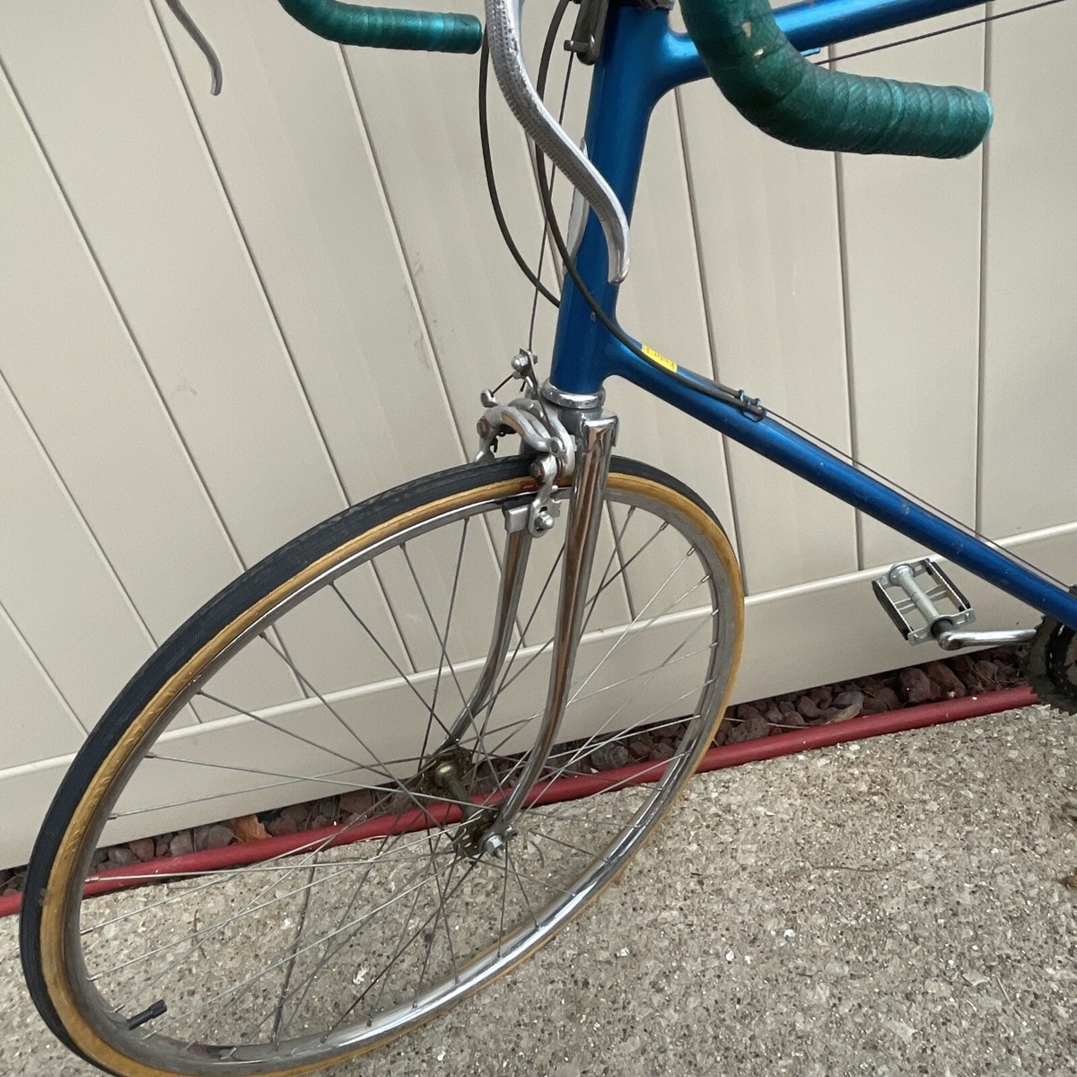 Tire Schwinn Continental Commuter Speed 700c Wheel Bicycle 1974 Schwinn  Continental Road Bike 27" Tires Frame