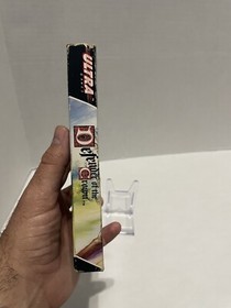 Defender Of The Crown BOX ONLY Original Nintendo NES 1989 W/ Plastic Sleeve