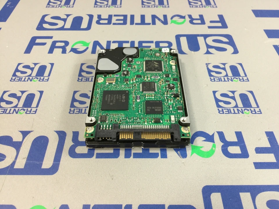 SUN 2x 73GB SAS HDD w./341-2929 & 530-3810 541-1959 - Image 2 of 2