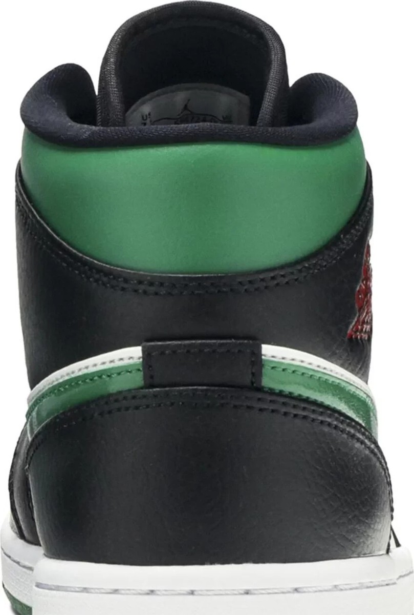 シューズ(男性用) Nike Air Jordan 1 Pine Green 28.5 Jordan 1 Retro High Pine Green Men's - 555088-302 - US