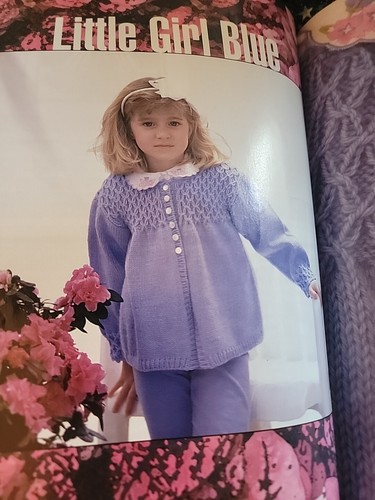 KNITTER'S MAGAZINE Spring 1995 #38 Wedding Socks, Shawls, Sweaters, Ribbing - Picture 11 of 20