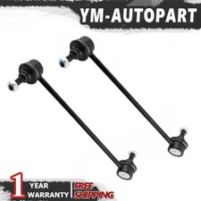 Juego de eslabones de barra estabilizadora delantera para Nissan Cube 2009-2014 Nissan Versa 2007-2019 K750098