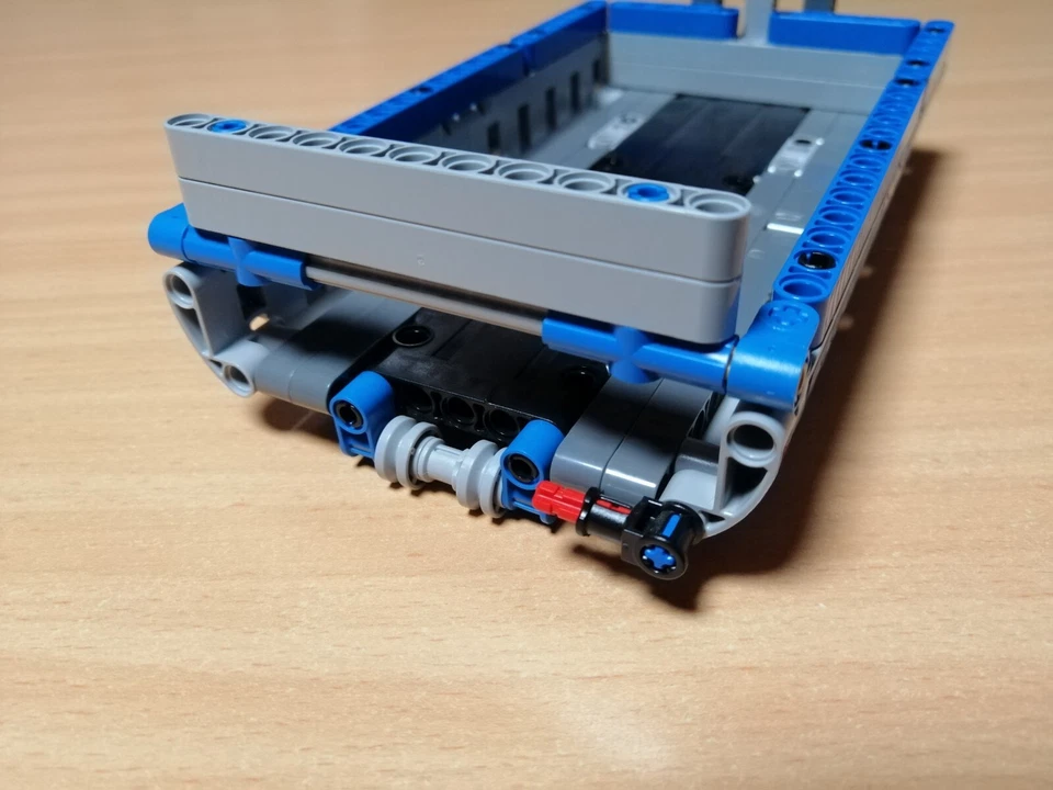 LEGO Technic Baugruppe Absetzmulde / Technik 8052 - Bild 3 von 4