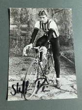 STEFFEN REIN DDR-Radrennfahrer signed seltene  Autogrammkarte 10x15