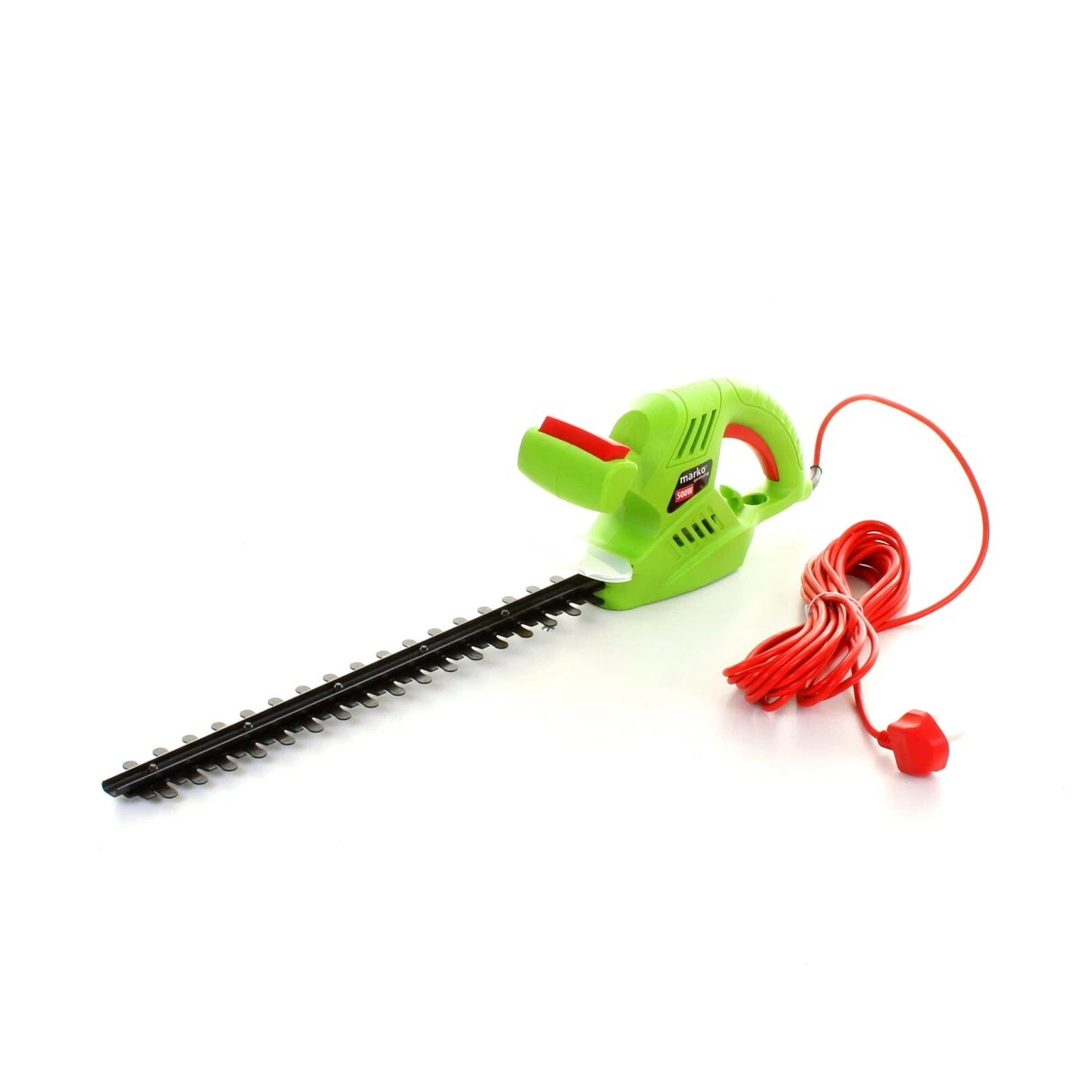 500W Electric Hedge Trimmer Cutter Garden Shear Power Tool Metal