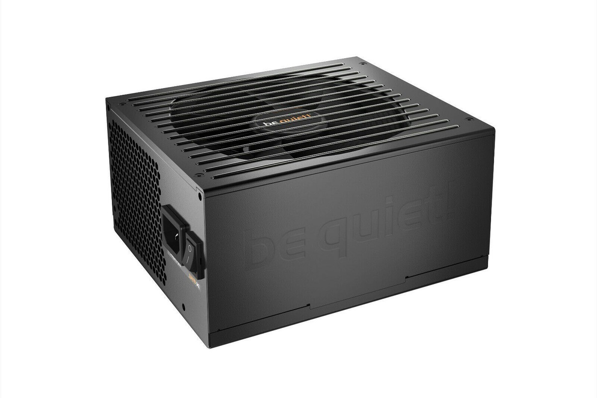 NEW be quiet! STRAIGHT POWER 11 PSU 850W ATX 80+ PLUS Platinum