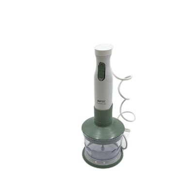 Imetec Stabmixer 3 Aufsätze Lebensmittel Schneidemaschine Schneebesen privat gee