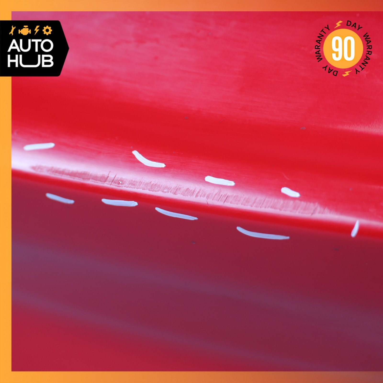 11-16 Ferrari FF F151 Trunk Lid Liftgate Tailgate Hatch Shell Red OEM 40k