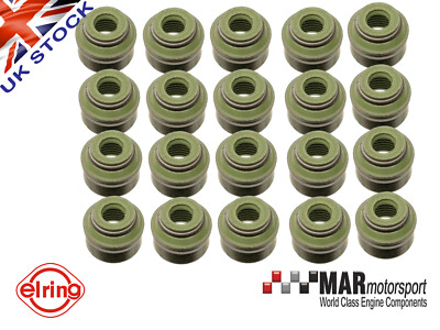 Ford Focus Mk2 ST | RS 2.5 HYDA | JZDA Valve Stem Seal Set *ELRING*