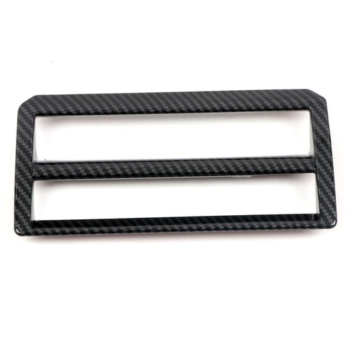 For Dodge Durango Carbon Fiber Style Headlight Switch Button Panel Trim For Dodge Durango Carbon Fiber Style Headlight Switch Button Panel Trim