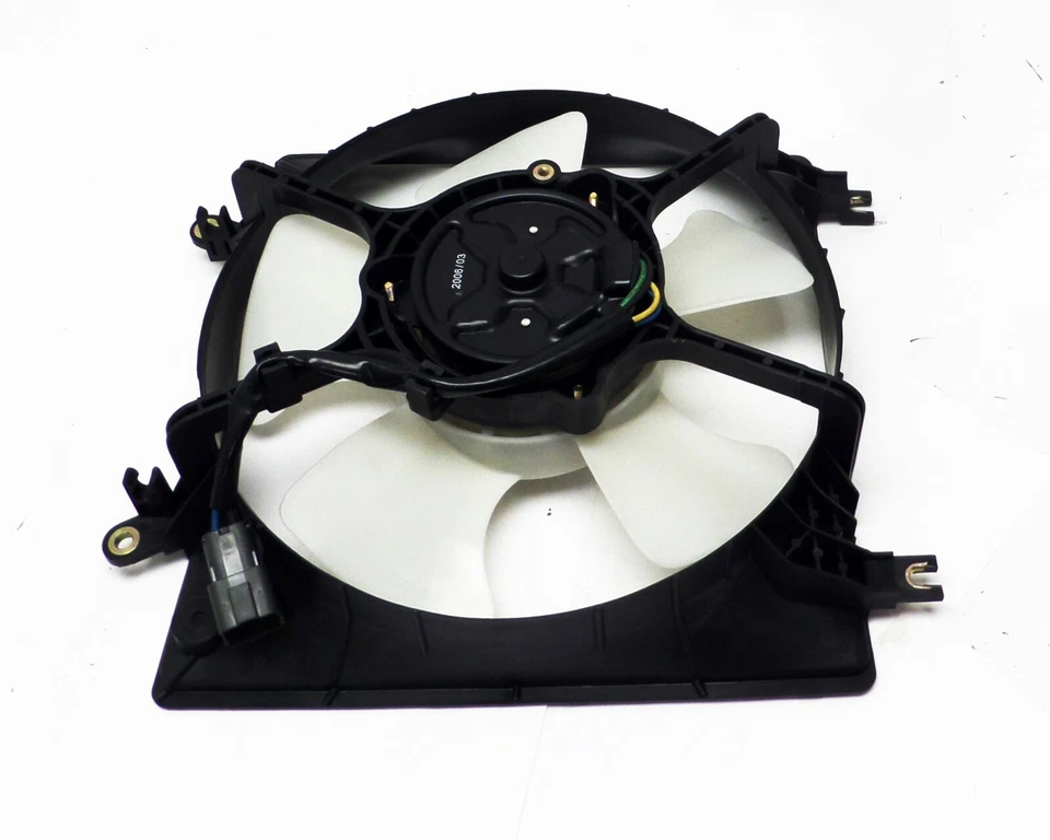 CF2012770 Engine Cooling Fan 1998-2000 Chrysler Sebring Dodge Avenger V6 2.5L - Image 3 of 4