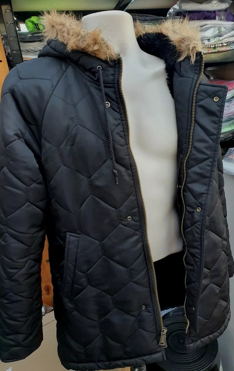 ジャケット・アウター 15AW Supreme Quilted Flight Satin Parka s-l400.jpg