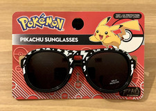 Sunglasses  Pok mon  100 UV  Impact Resistant  2021  L    K 