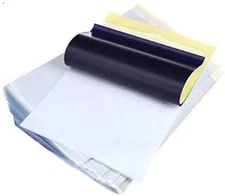 Transfer Stencil Paper 15 Sheets