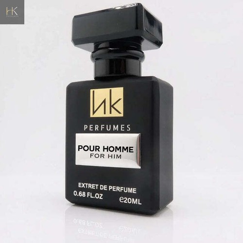 Pour Homme Inspirado en Amou Spray Reflectante EDP Para hombres Colonia hk PERFUMES - Imagen 2 de 9