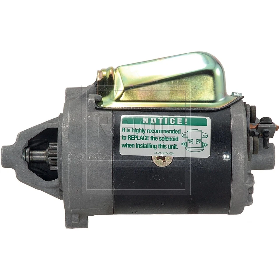 Motor de arranque Remy para Escort, EXP, LN7, Lynx 25384 Foto 3 de 4