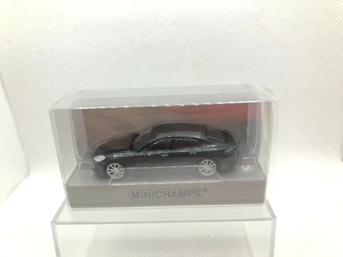 MINICHAMPS 1:87 PORSCHE PANAMERA 4S 2015 METALLIC GREY