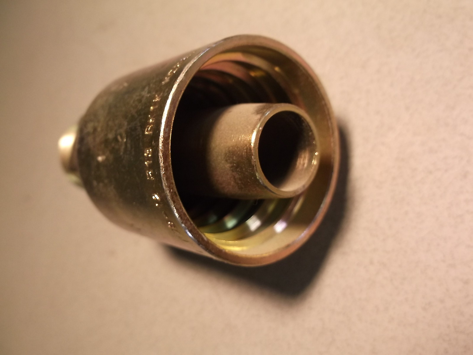 Parker R13 Hydraulic Hose Connector Fitting F78-12 Parker? R13 RK1K XA2S7 *FREE ...