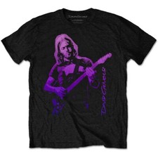 Image of David Gilmour GILTS08MB03 T-Shirt, Black, Large