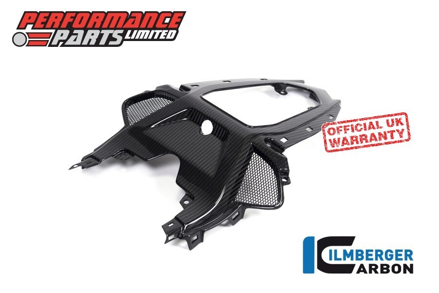 Carénage Avant Carbone Brillant Ilmberger Pour BMW S1000RR 2019-2022 - Pièce Unique, Upgrade Stylé