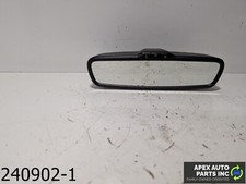 Oem 2009 Dodge Journey 3.5l Rear View Mirror W Auto Dimming Map Light